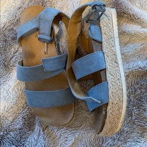 Espadrilles sandals
